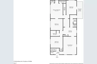 41 Rochambeau Avenue, Providence, RI 02906 - Photo 43