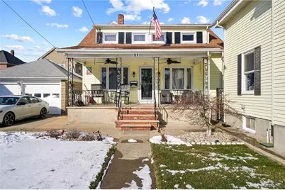 207 California Avenue, Providence, RI 02905 - Photo 1