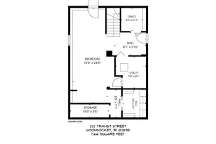 232 Transit St, Woonsocket, RI 02895 - Photo 29