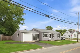 816 Cottage St., Pawtucket, RI 02816 - Photo 1