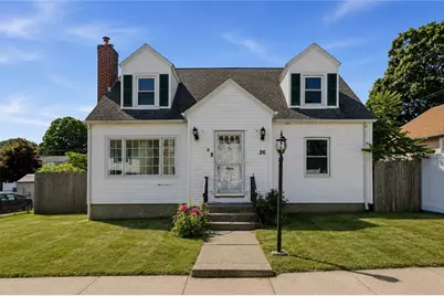 26 West Lawn Avenue, Pawtucket, RI 02860 - Photo 1