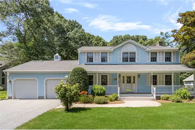 86 Wickham Road, North Kingstown, RI 02852 - Photo 1