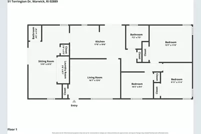 51 Torrington Drive, Warwick, RI 02889 - Photo 37