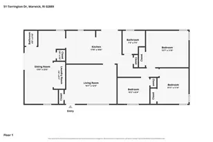 51 Torrington Dr, Warwick, RI 02889 - Photo 37