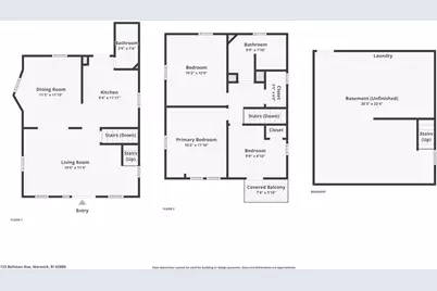 123 Bellman Avenue, Warwick, RI 02889 - Photo 33