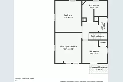 123 Bellman Avenue, Warwick, RI 02889 - Photo 31