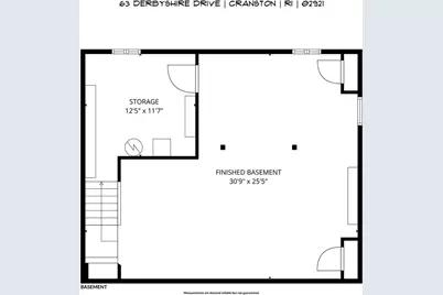 63 Derbyshire Drive, Cranston, RI 02921 - Photo 41
