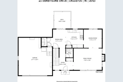 63 Derbyshire Drive, Cranston, RI 02921 - Photo 39