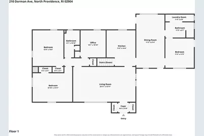 210 Dorman Avenue, North Providence, RI 02904 - Photo 33