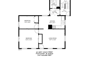 63 W Cole St, Pawtucket, RI 02860 - Photo 43