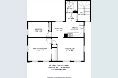 63 W Cole Street, Pawtucket, RI 02860 - Photo 45