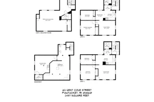 63 W Cole St, Pawtucket, RI 02860 - Photo 47