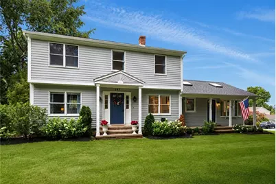 287 Cowesett Road, Warwick, RI 02886 - Photo 1