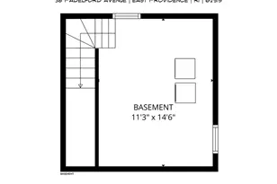 38 Padelford Ave, East Providence, RI 02915 - Photo 35