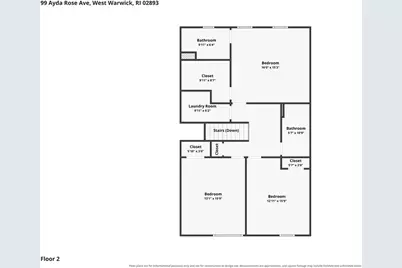 99 Ayda Rose Avenue, West Warwick, RI 02893 - Photo 45