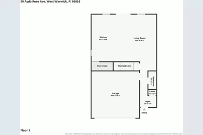 99 Ayda Rose Avenue, West Warwick, RI 02893 - Photo 43