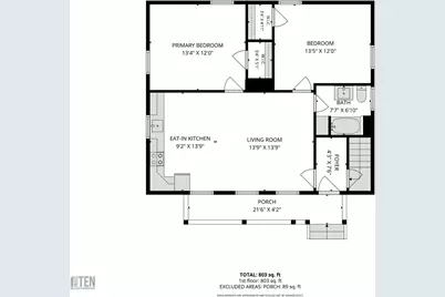 9 Octavia Street, Providence, RI 02909 - Photo 5