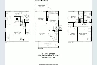 94 Fifth Street, East Providence, RI 02914 - Photo 33