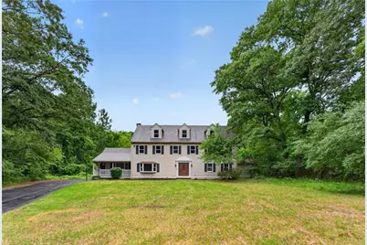 635 Iron Mine Hill Road, North Smithfield, RI 02896 - Photo 1