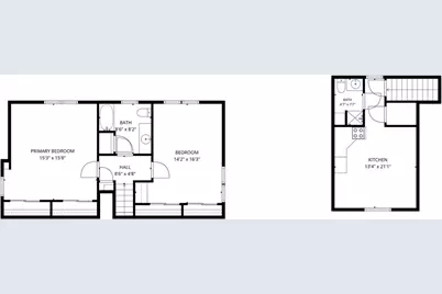 90 Moswansicut Lake Drive, Scituate, RI 02857 - Photo 41