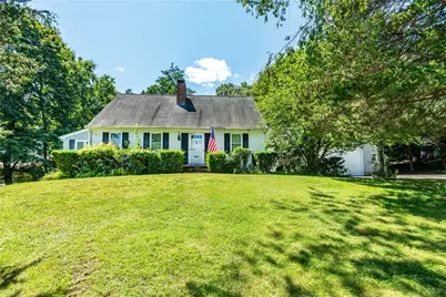 90 Moswansicut Lake Drive, Scituate, RI 02857 - Photo 1