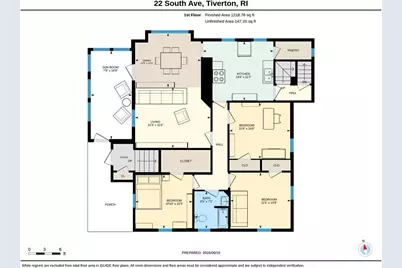 22 South Avenue, Tiverton, RI 02878 - Photo 41