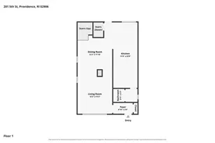 201 5th St, Providence, RI 02906 - Photo 35
