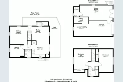 5 Shadberry Trail, South Kingstown, RI 02879 - Photo 37
