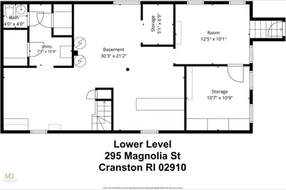 295 Magnolia Street, Cranston, RI 02910 - Photo 31