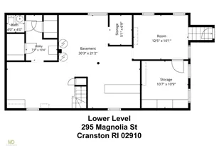 295 Magnolia St, Cranston, RI 02910 - Photo 31