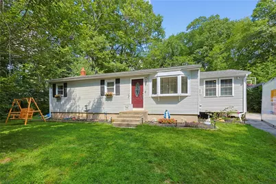 417 Lake Washington Drive, Glocester, RI 02814 - Photo 1