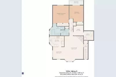 18 Pond Court #C, North Providence, RI 02904 - Photo 33