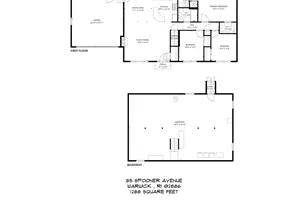 85 Spooner St, Warwick, RI 02886 - Photo 31
