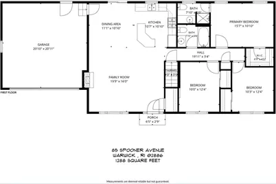 85 Spooner Street, Warwick, RI 02886 - Photo 31