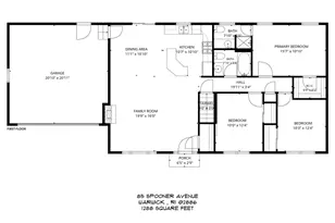 85 Spooner St, Warwick, RI 02886 - Photo 31