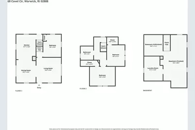 68 Covel Circle, Warwick, RI 02888 - Photo 33
