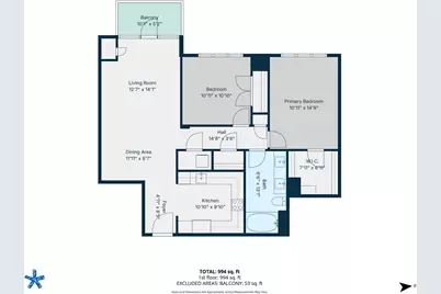 100 Exchange Street #1302, Providence, RI 02903 - Photo 33