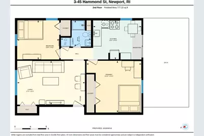 45 Hammond Street #3, Newport, RI 02840 - Photo 19