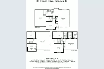 30 Gianna Drive, Cranston, RI 02921 - Photo 41