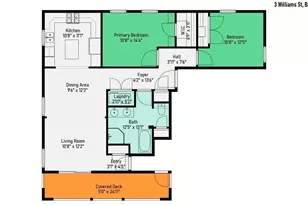 3 William St, Bristol, RI 02809 - Photo 27