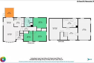 614 Bound Road, Woonsocket, RI 02895 - Photo 35