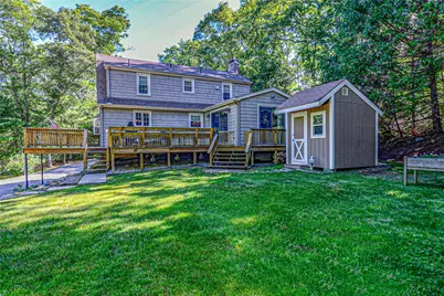 132 Sheffield Hill Road, Exeter, RI 02882 - Photo 3