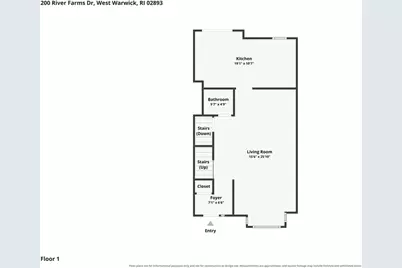 200 River Farms Drive #200, West Warwick, RI 02893 - Photo 37