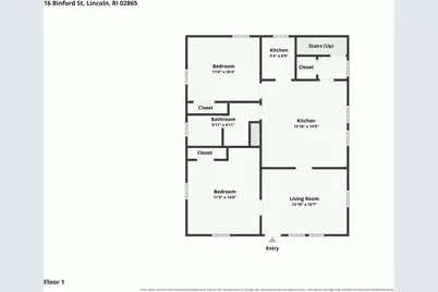 16 Binford Street, Lincoln, RI 02865 - Photo 31