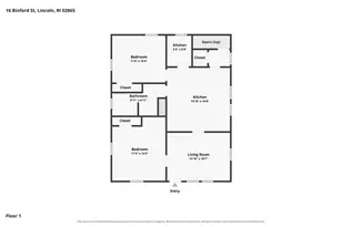 16 Binford St, Lincoln, RI 02865 - Photo 31
