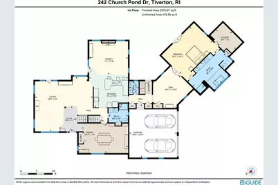 242 Church Pond Drive, Tiverton, RI 02878 - Photo 47
