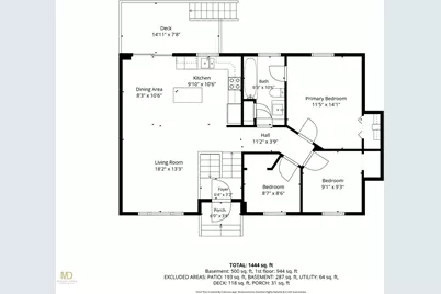 58 Baker Pines Road, Richmond, RI 02898 - Photo 7