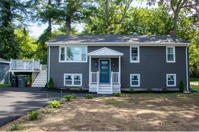27 Acres Of Pine Road, Coventry, RI 02816 - Photo 1