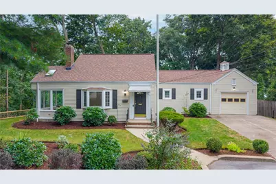 110 Ausdale Road, Cranston, RI 02910 - Photo 1