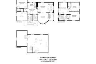 37 Trenton St, Pawtucket, RI 02860 - Photo 25